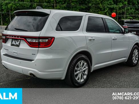 Used 2026 Dodge Durango GT RWD image 5