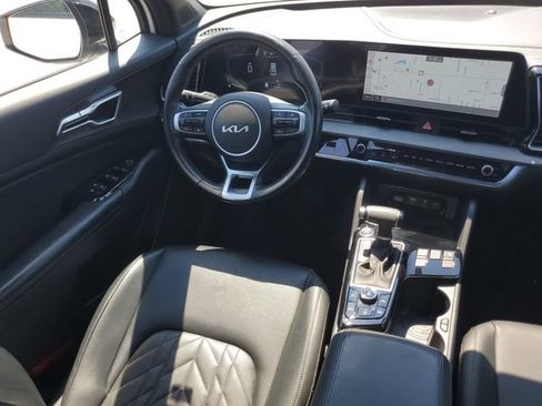 Certified 2023 Kia Sportage X-Line w/ X-Line Premium Package AWD/4WD image 13