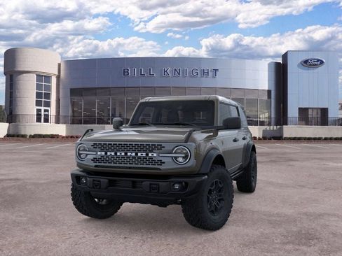 New 2026 Ford Bronco Badlands AWD/4WD image 3
