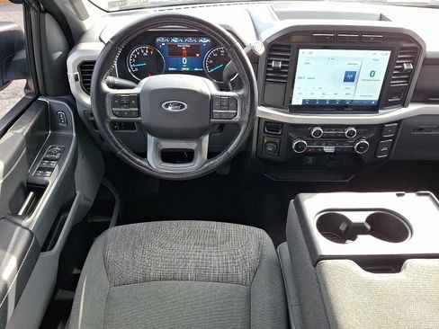 Certified 2022 Ford F150 XLT w/ Equipment Group 302A High image 14