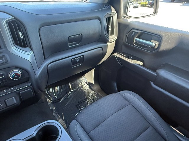 Used 2024 Chevrolet Silverado 1500 Custom RWD image 16