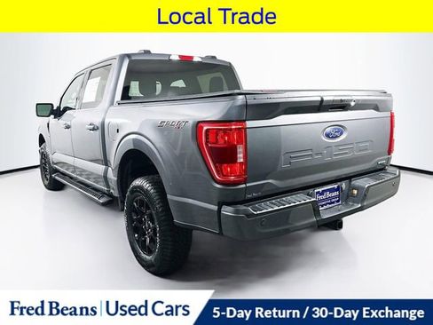 Certified 2023 Ford F150 XLT w/ Equipment Group 302A High image 7