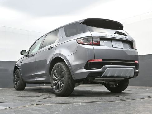 New 2025 Land Rover Discovery Sport S AWD/4WD image 33