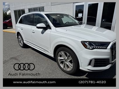 Used 2023 Audi Q7 3.0T Premium