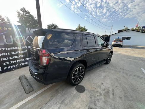 Used 2021 Chevrolet Tahoe RST w/ Luxury Package RWD image 7