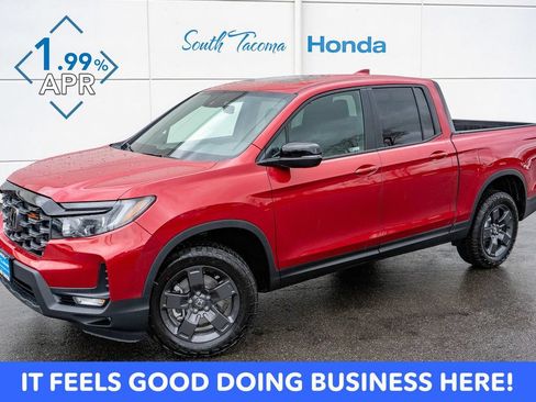 New 2026 Honda Ridgeline TrailSport image 1