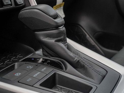 New 2025 Toyota RAV4 XLE image 19