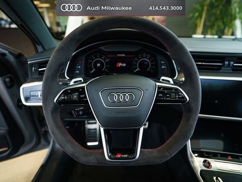 Used 2024 Audi RS 6 performance AWD/4WD image 19