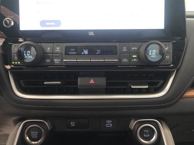 New 2026 Toyota Grand Highlander AWD image 20