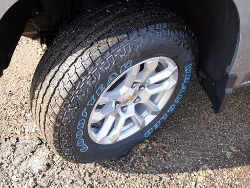 New 2026 Chevrolet Silverado 1500 LT w/ Z71 Off-Road Package image 9