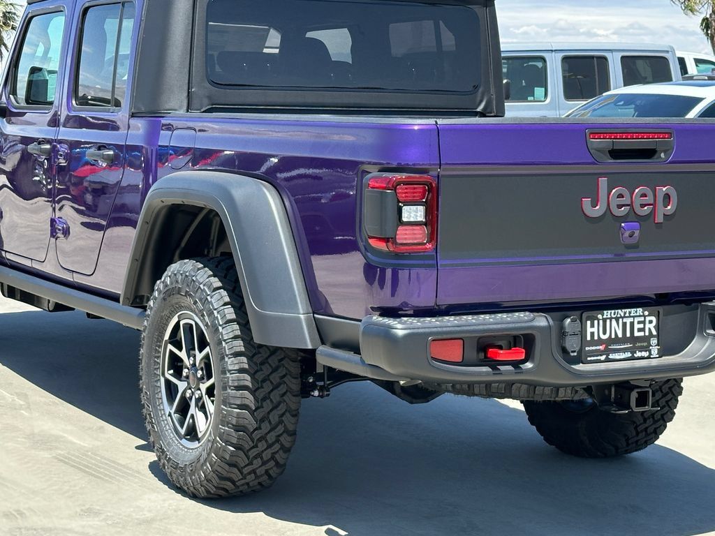 New 2026 Jeep Gladiator Mojave AWD/4WD image 5