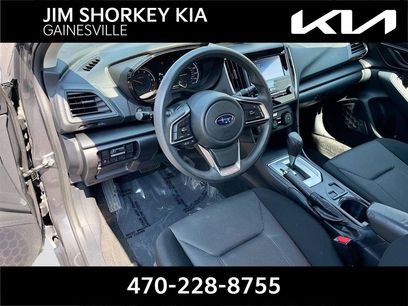 Used 2019 Subaru Impreza 2.0i