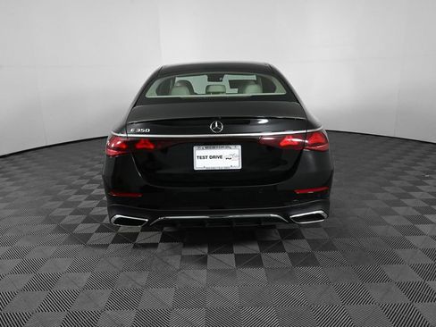 New 2026 Mercedes-Benz E 350 Sedan image 27