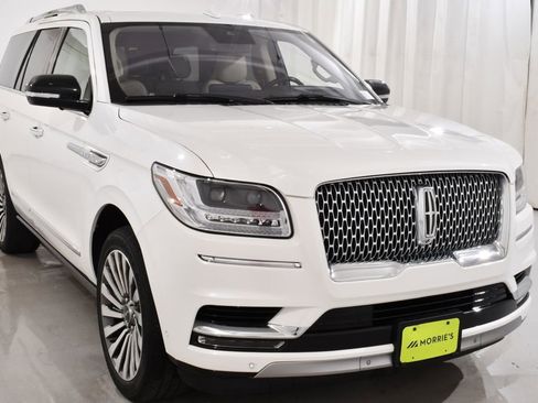 Used 2020 Lincoln Navigator Reserve w/ Luxury Package AWD/4WD image 4