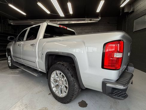 Used 2015 GMC Sierra 1500 SLT AWD/4WD image 6