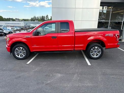 Used 2017 Ford F150 XL w/ Equipment Group 101A Mid AWD/4WD image 6