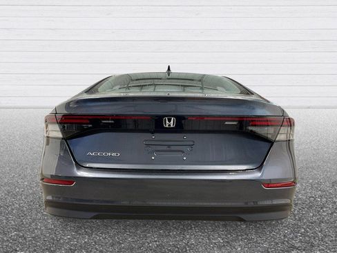 New 2026 Honda Accord LX image 6