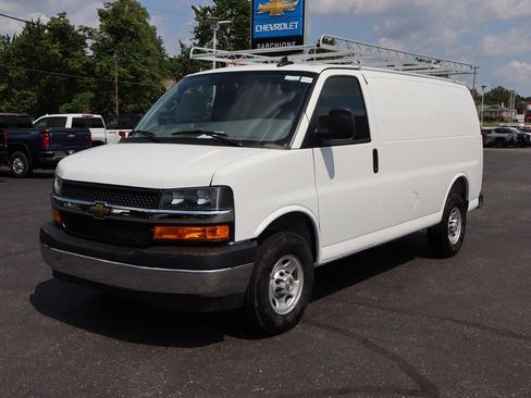 New 2025 Chevrolet Express 2500 w/ Driver Convenience Package image 20