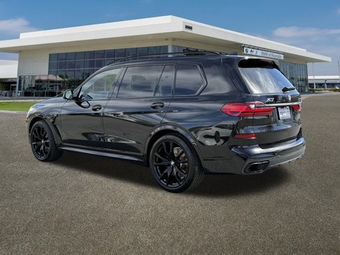 Certified 2022 BMW X7 xDrive40i w/ M Sport Package image 8