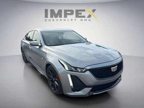 Used 2023 Cadillac CT5 Sport RWD image 7