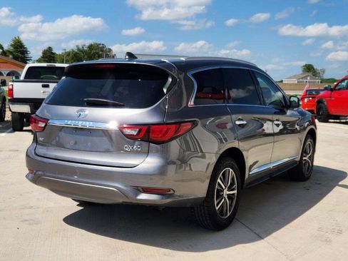 Used 2019 INFINITI QX60 Luxe w/ Essential Package AWD/4WD image 6