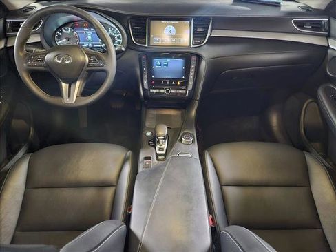 Used 2019 INFINITI QX50 Luxe w/ Cargo Package image 18