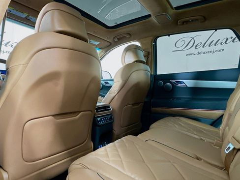 Used 2025 Genesis GV80 3.5T Prestige image 24