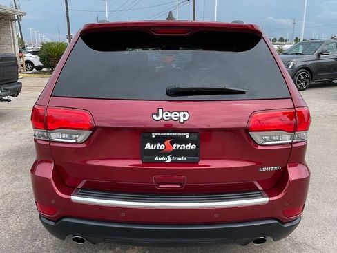 Used 2014 Jeep Grand Cherokee Limited RWD image 9