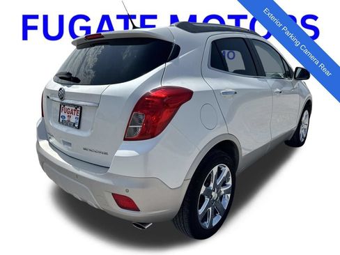 Used 2014 Buick Encore Premium FWD image 6