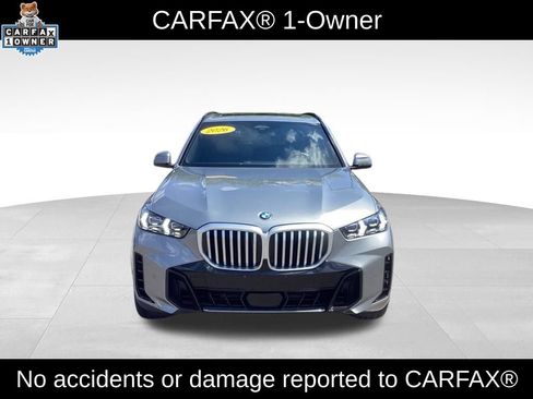 Used 2026 BMW X5 xDrive40i AWD/4WD image 2