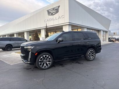 Used 2023 Cadillac Escalade Sport w/ LPO, ONYX Package