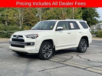 Used 2018 Toyota 4Runner Limited AWD/4WD video 1