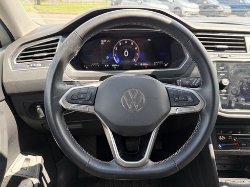 Certified 2024 Volkswagen Tiguan SE AWD/4WD image 15