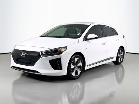 Used 2019 Hyundai Ioniq Limited image 1