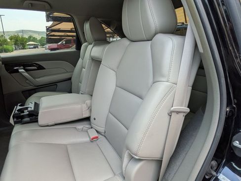 Used 2012 Acura MDX w/ Technology & Entertainment AWD/4WD image 12