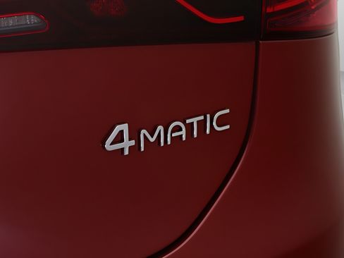 Certified 2023 Mercedes-Benz EQS 580 4MATIC Sedan image 20