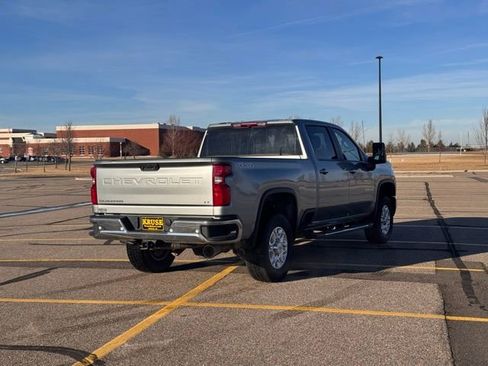 Used 2024 Chevrolet Silverado 3500 LT w/ Safety Package image 3