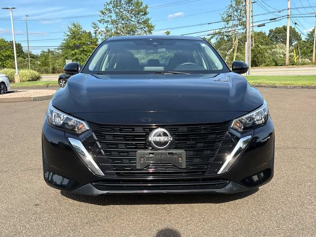 Certified 2024 Nissan Sentra SV FWD image 6