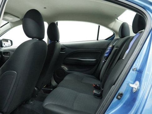 Used 2024 Mitsubishi Mirage G4 ES FWD image 28