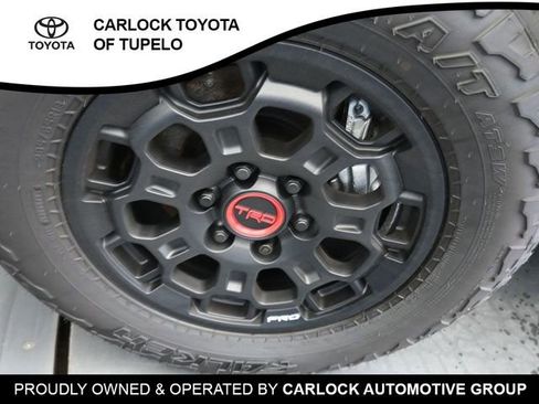 New 2026 Toyota Tundra TRD Pro image 28