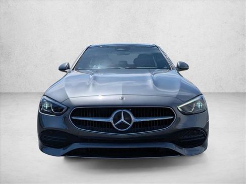 Used 2025 Mercedes-Benz C 300 Sedan image 2