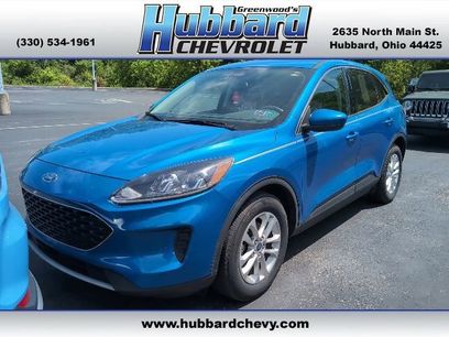 Used 2020 Ford Escape SE