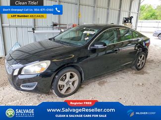 Used 2012 Volvo S60 T5 FWD video 1