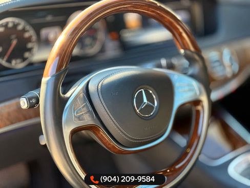 Used 2017 Mercedes-Benz S 550 S 550 image 19
