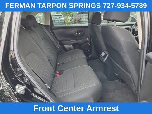 Used 2023 Honda HR-V LX image 20