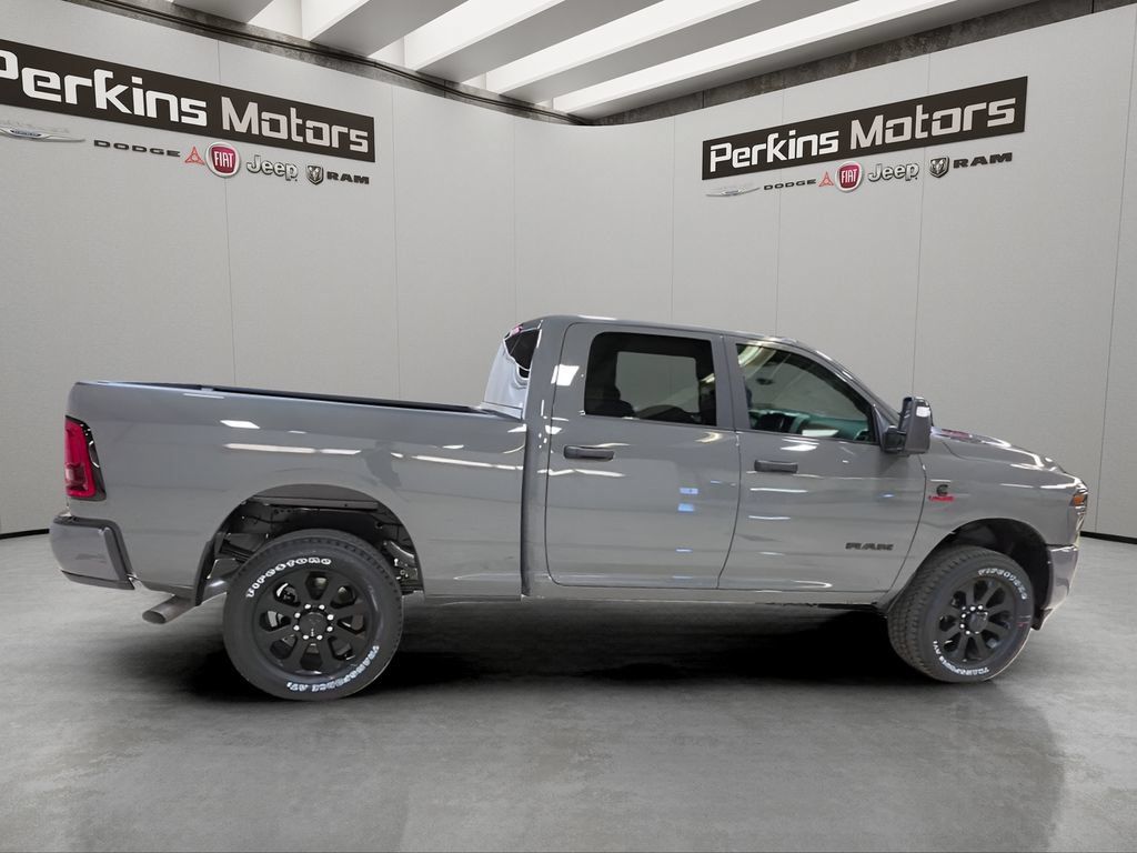 New 2027 RAM 3500 Big Horn AWD/4WD image 6