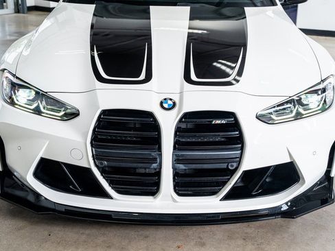 Used 2021 BMW M4 Coupe image 15