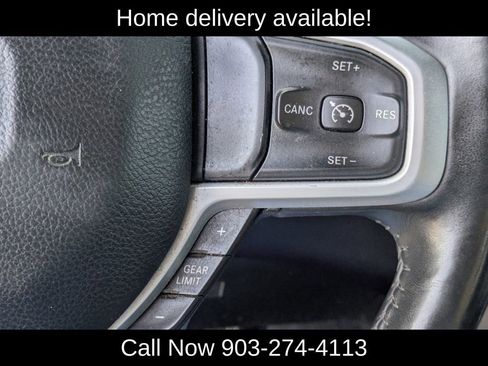 Used 2024 RAM 2500 Big Horn w/ Off Road Package image 24