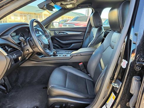 Used 2023 Cadillac CT5 Luxury image 16