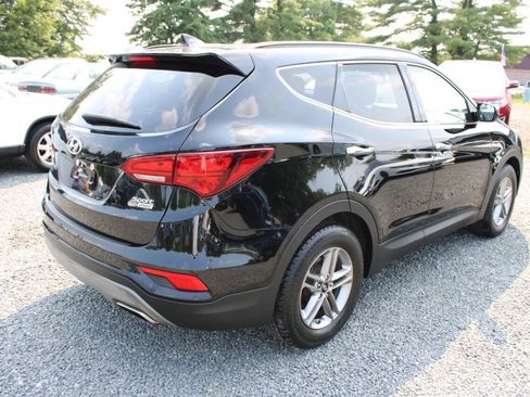 Used 2018 Hyundai Santa Fe Sport w/ 2.4L Value Package 02 AWD/4WD image 7
